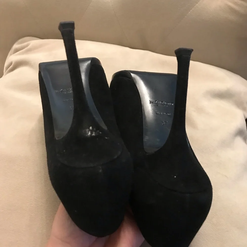 Yves Saint Laurent shoes - Picture 3 of 7